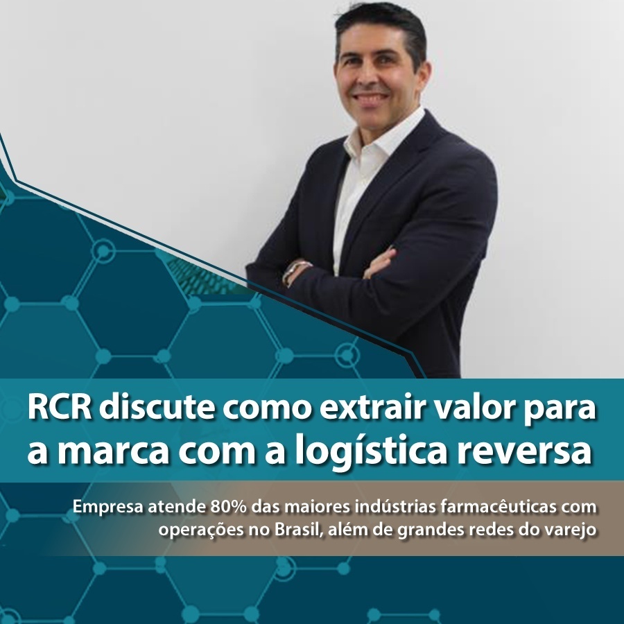 RCR gerencia 50 mil toneladas/ano por meio da logística reversa e economia circular 1