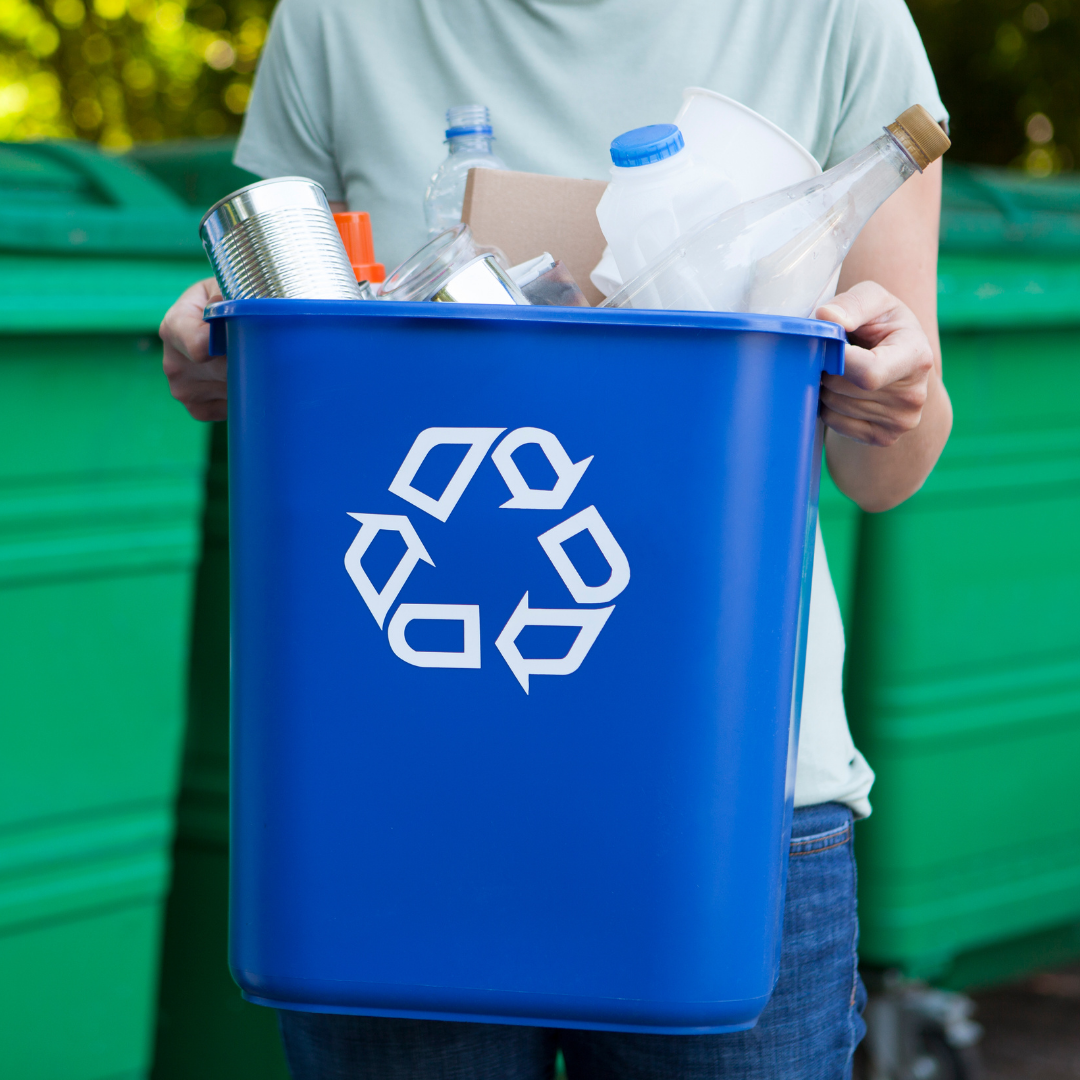 Reutilização X reciclagem: qual a diferença entre os dois? 1